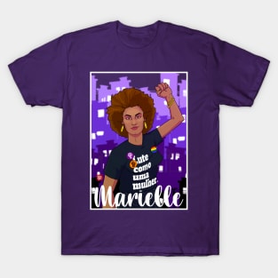 Marielle Franco T-Shirt